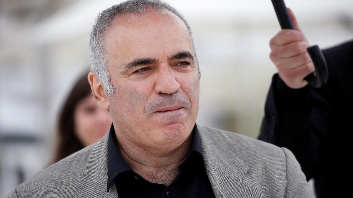 Na ruském seznamu „teroristů a extremistů“ je i šachista Kasparov. Od fašistů je to pocta, reagoval